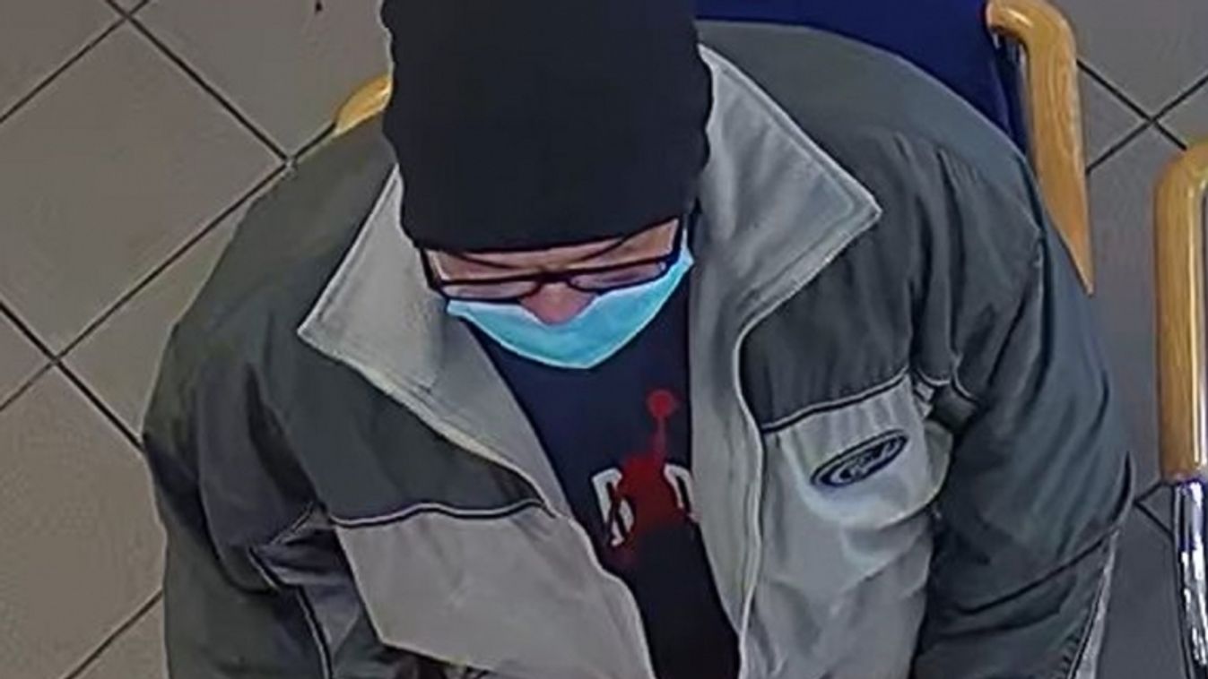 Elkaphatták a pécsi bankrablót, egy rendőr lehet a tettes
