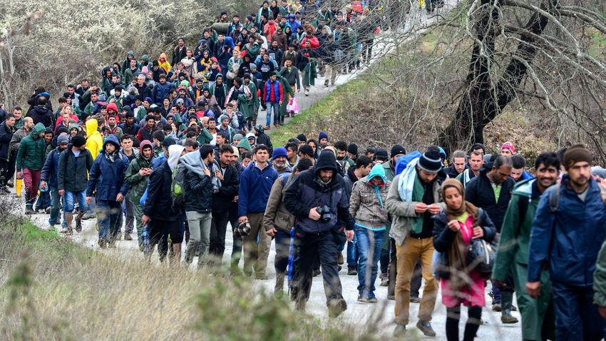 Η Ελλάδα επεκτείνει σταδιακά τον φράχτη της στα σύνορά της με την Τουρκία