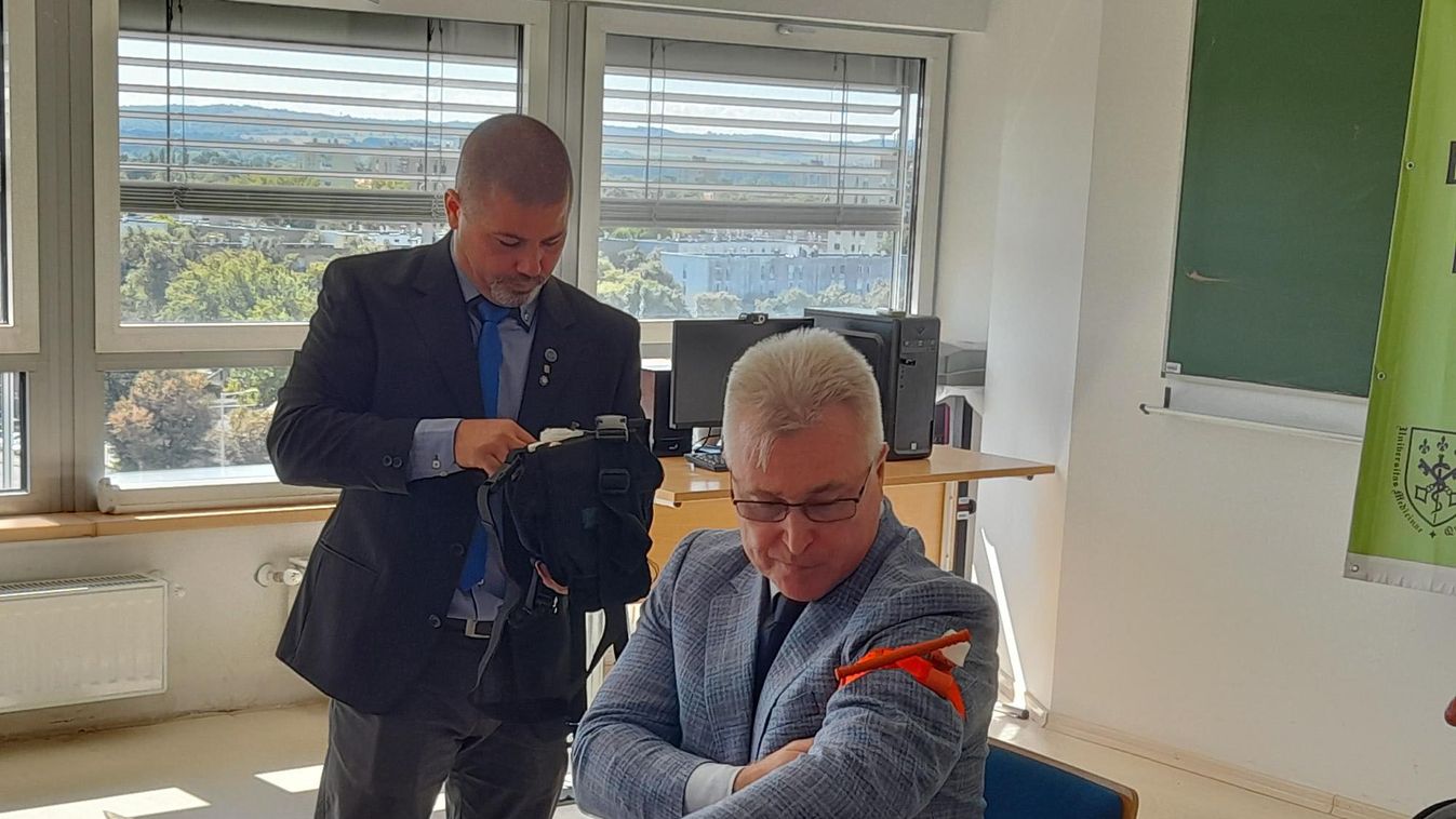 Országos életmentő mintaprogram indul Baranyában