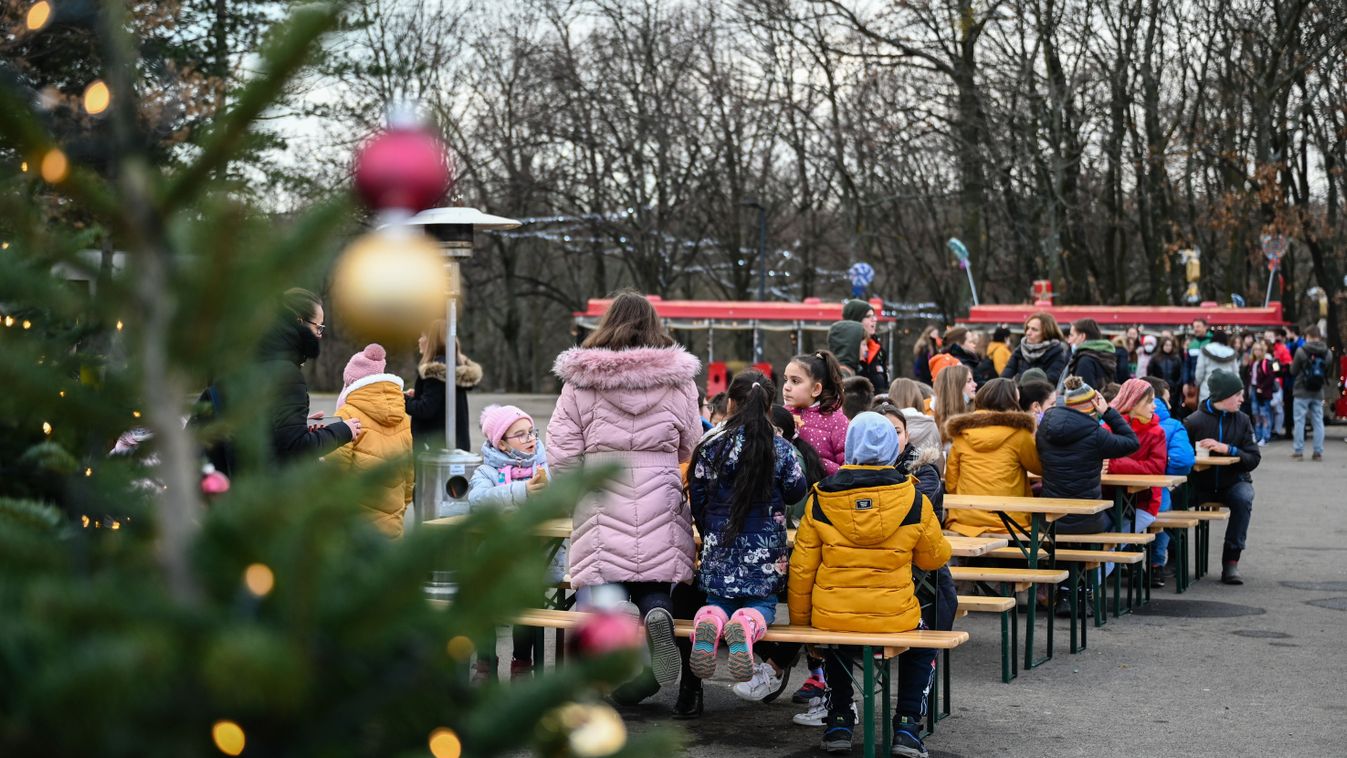 Már lehet jelentkezni a zánkai Erzsébet-karácsonyra