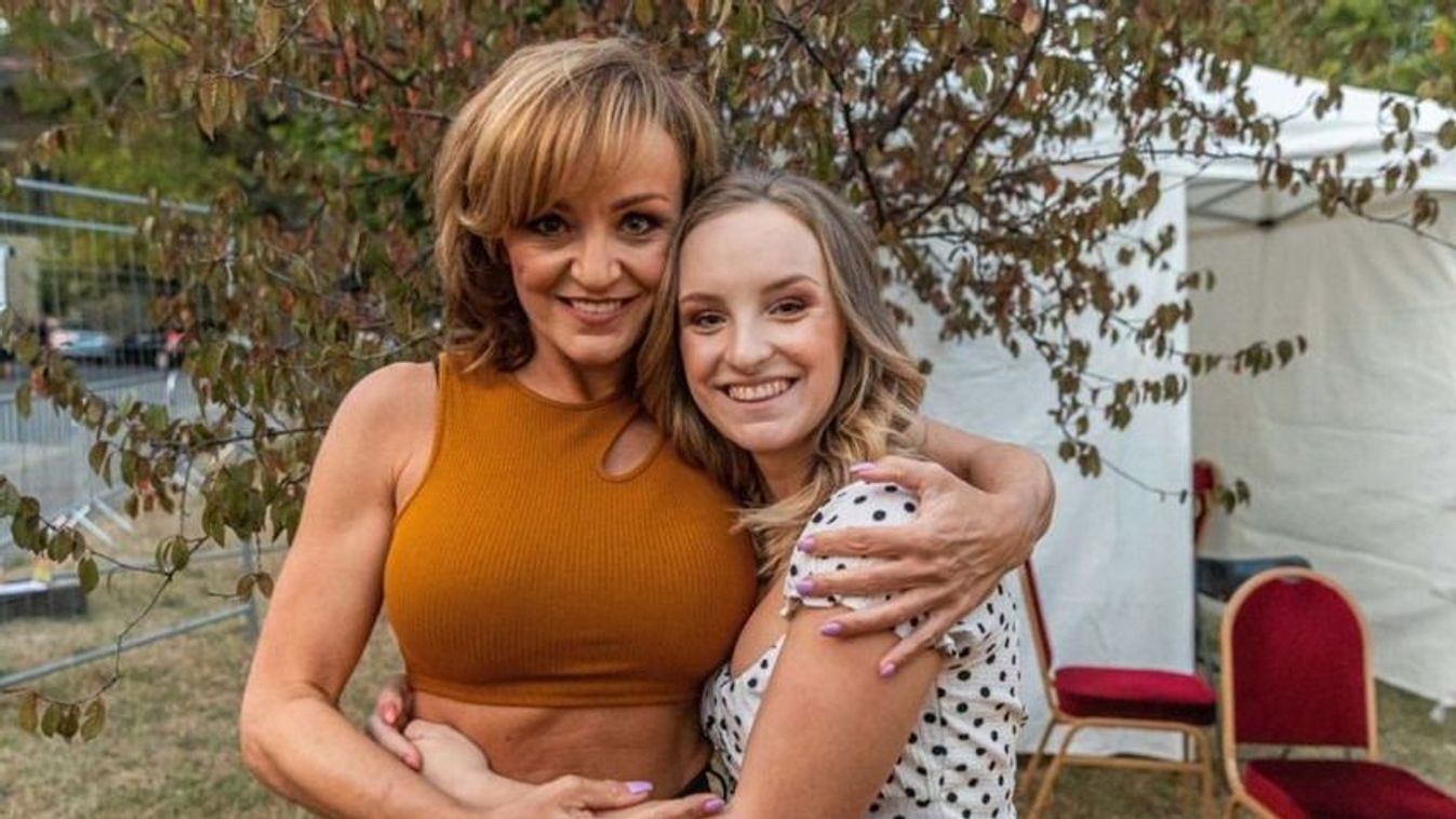 BAMA - A kórházból jelentkezett Szandi lánya, nagy volt a baj