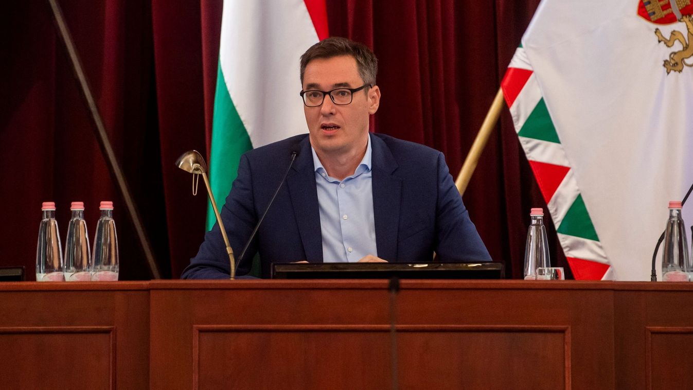 Karácsony Gergely beismerte, szemétkáosz fenyeget Budapesten
