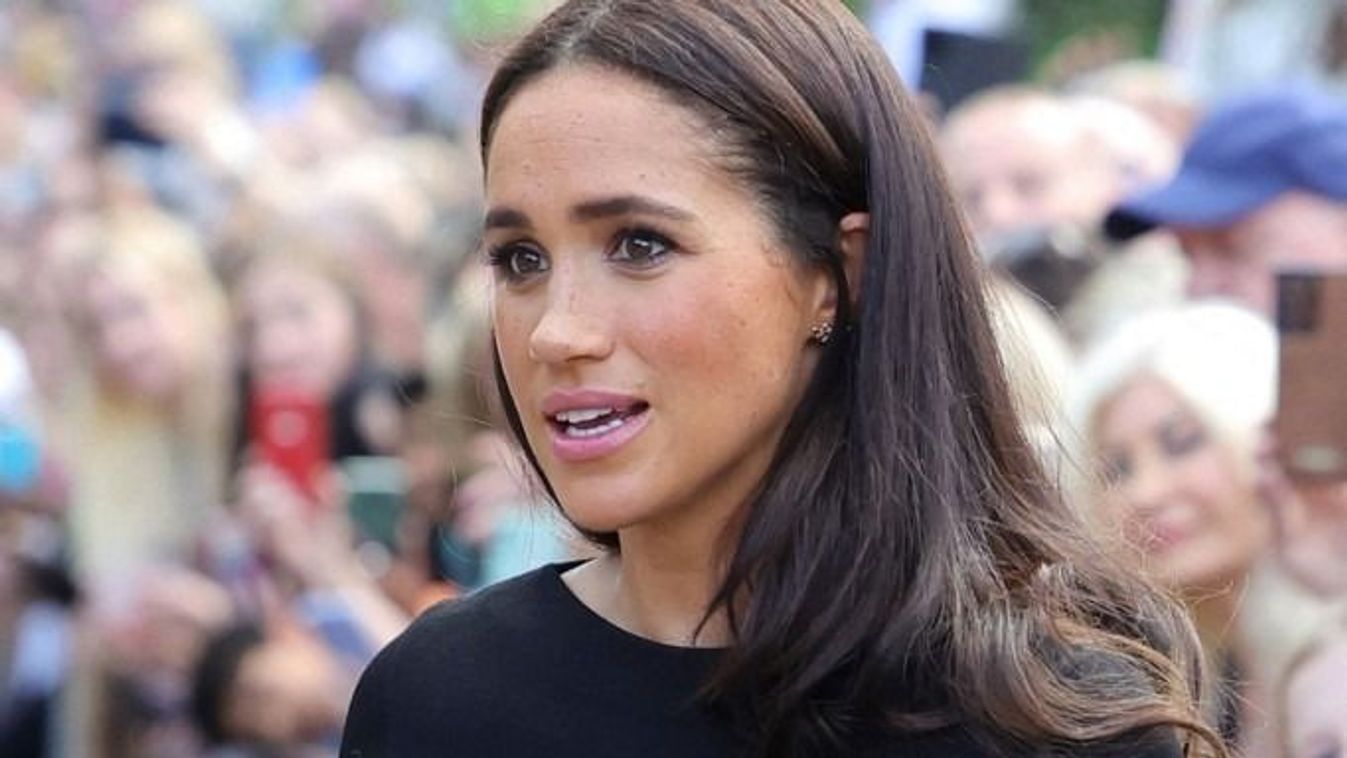 Lebukott Meghan, nem is Diana a példaképe