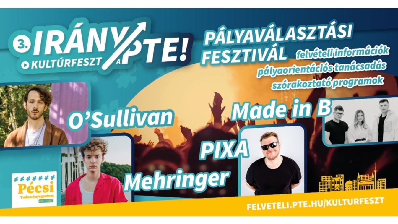 Éld át egy napra, milyen egyetemistának lenni!