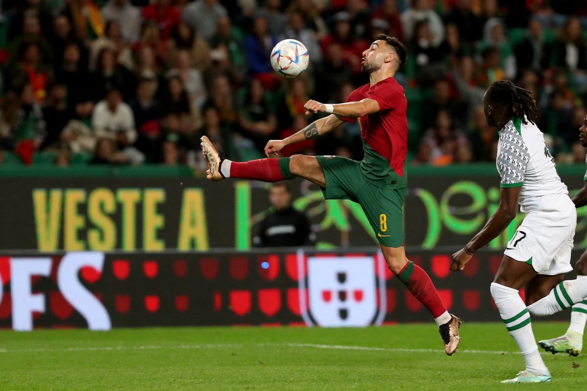 Portugal v Nigeria - International Friendly Football Match