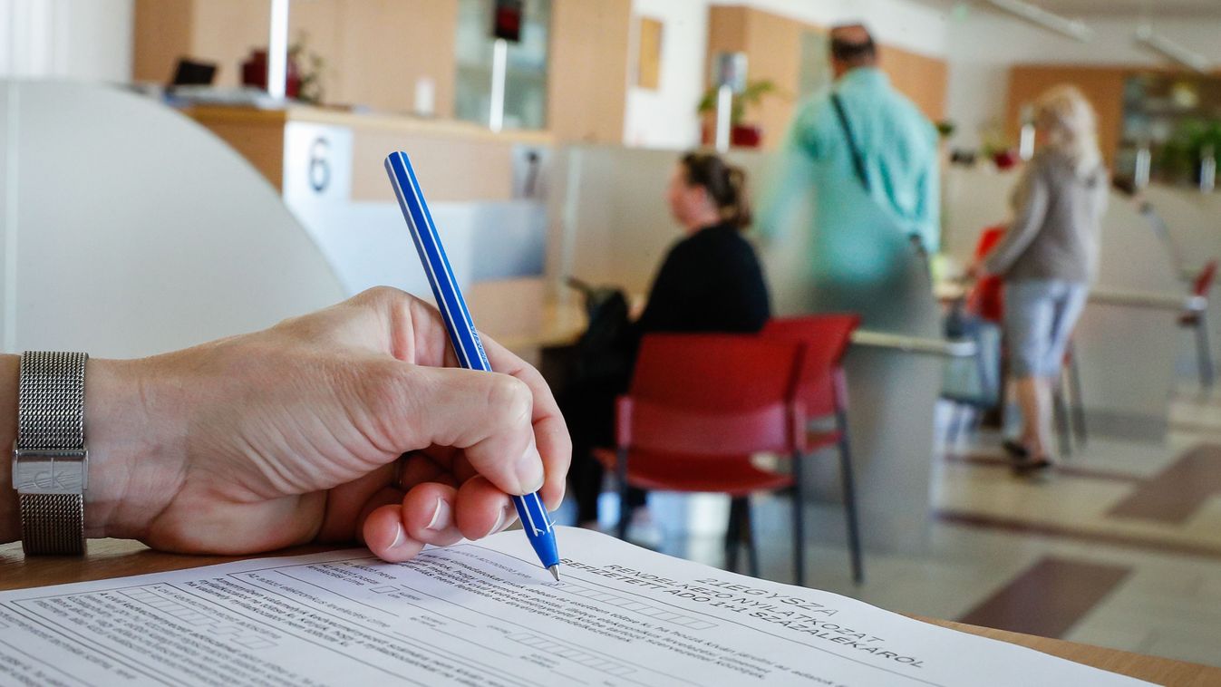 Igazgatási szünet lesz a NAV-nál