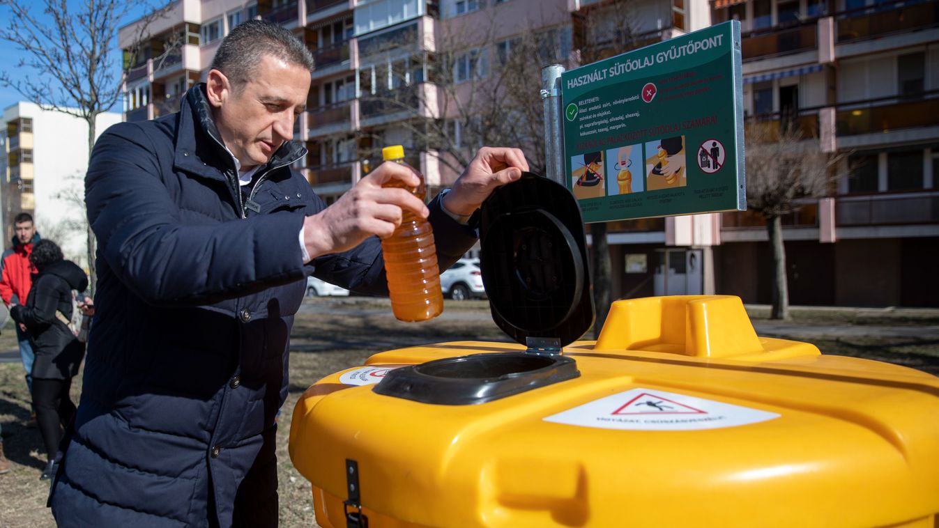 Élen járnak a zöld gondolkodás népszerűsítésében a Pécsi Tudományegyetemen