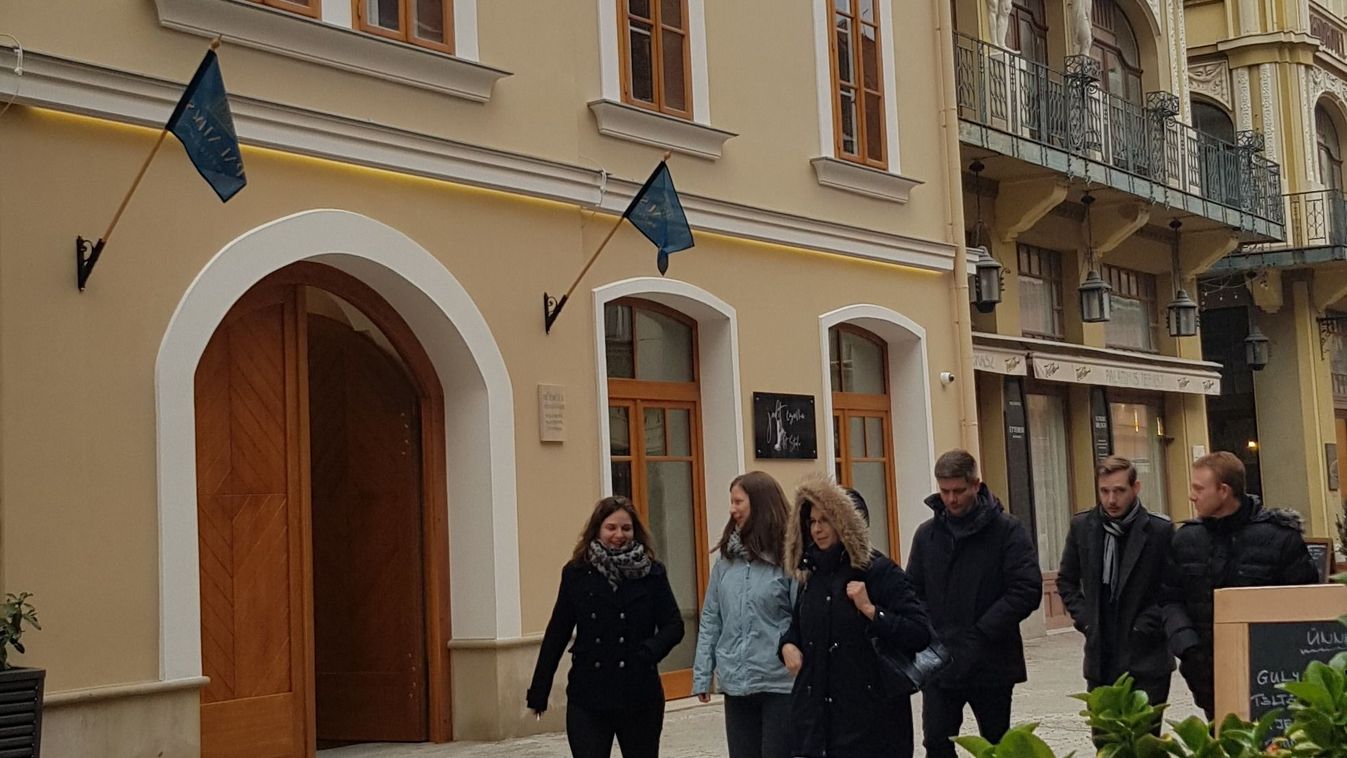 Múltból a jövőbe: királyi pompában született újjá az ország legrégebbi vendéglátóhelye