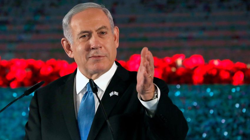 BAMA – Bemutatta új kormányát Benjamin Netanjahu