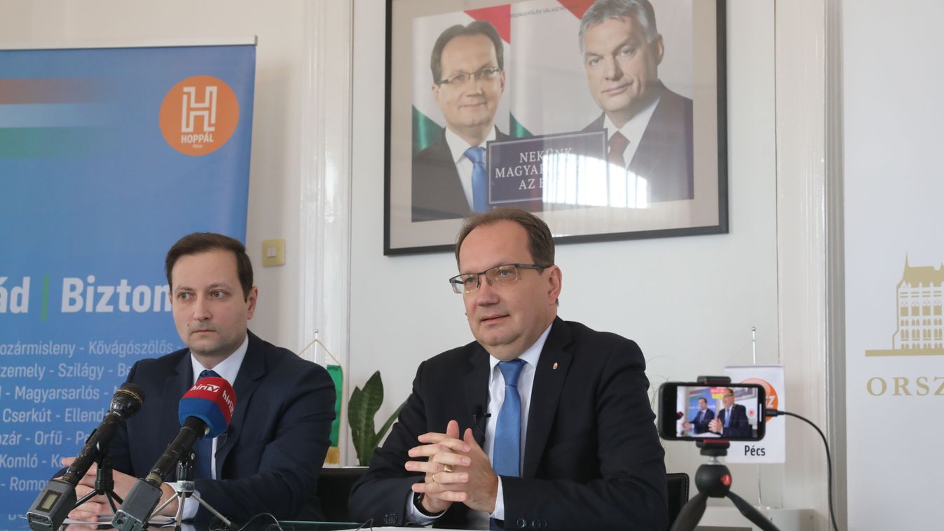 A pécsi dollárbaloldal a csőd szélére juttatta a várost