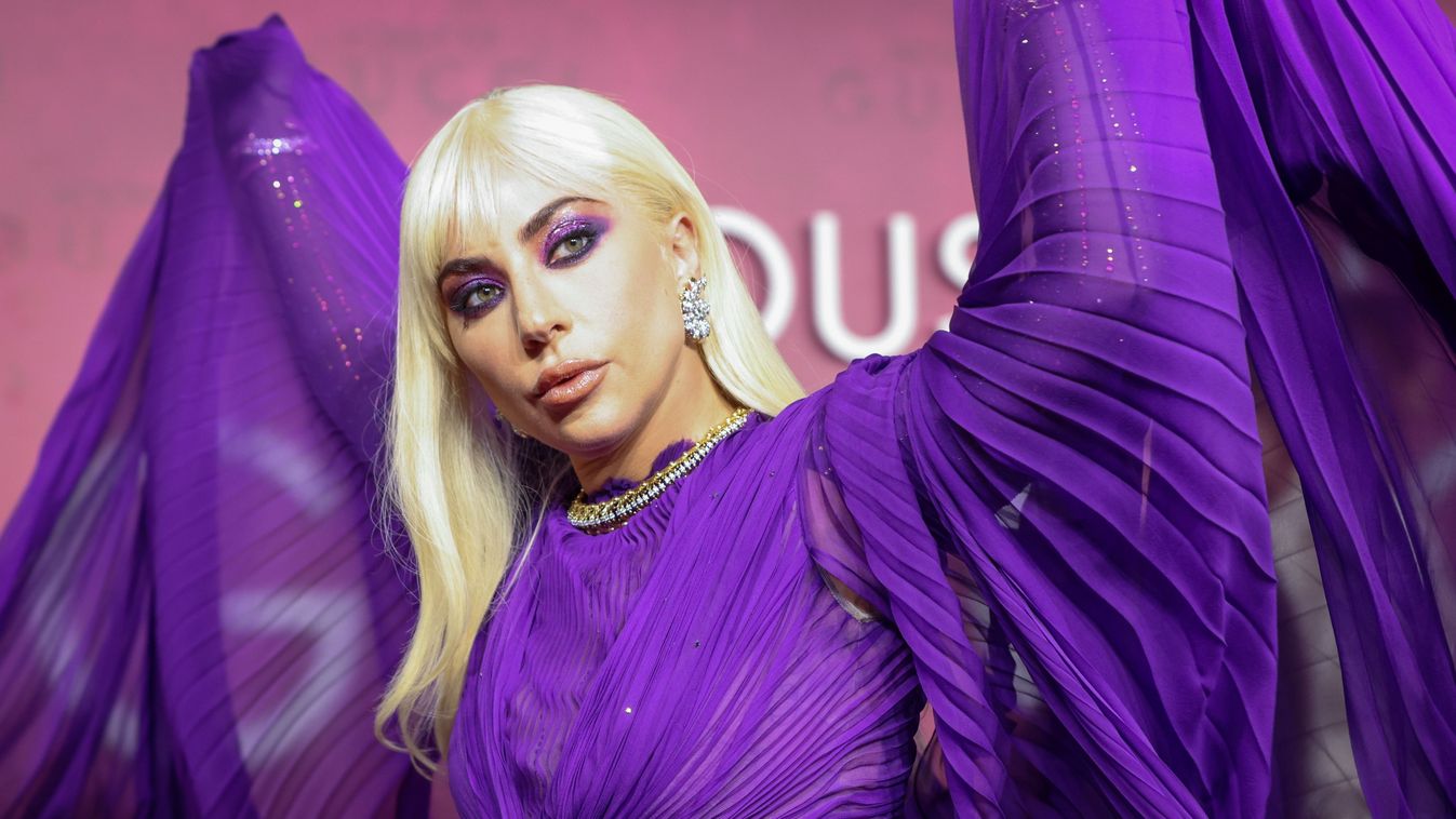 Lady Gaga felismerhetetlen a Joker folytatásában