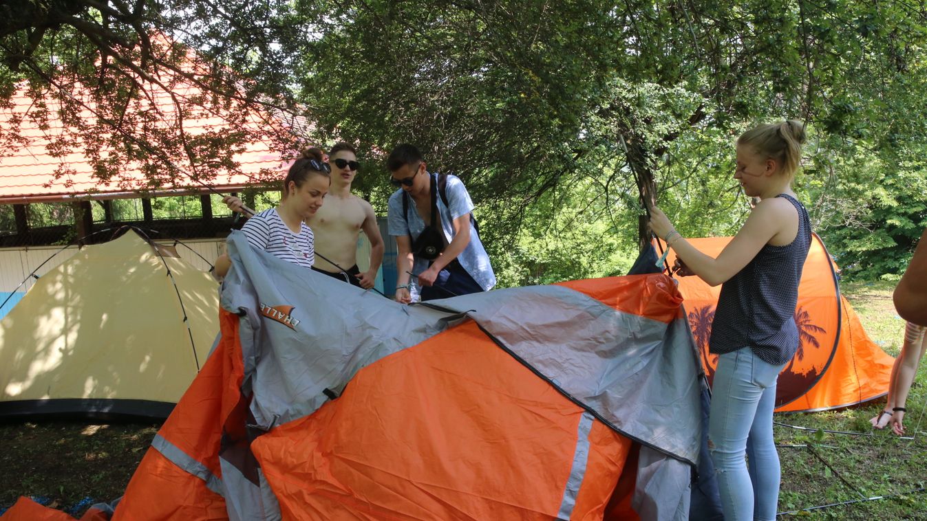 Büszke lehet a szervezőcsapat a Fishing on Orfű fesztivál sikerére