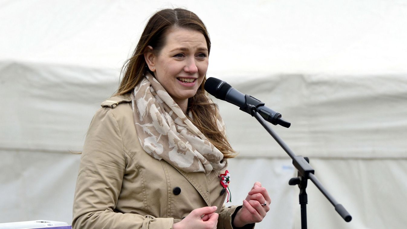 Donáth Anna Brüsszelnek adná a magyar gazdasági tervezést