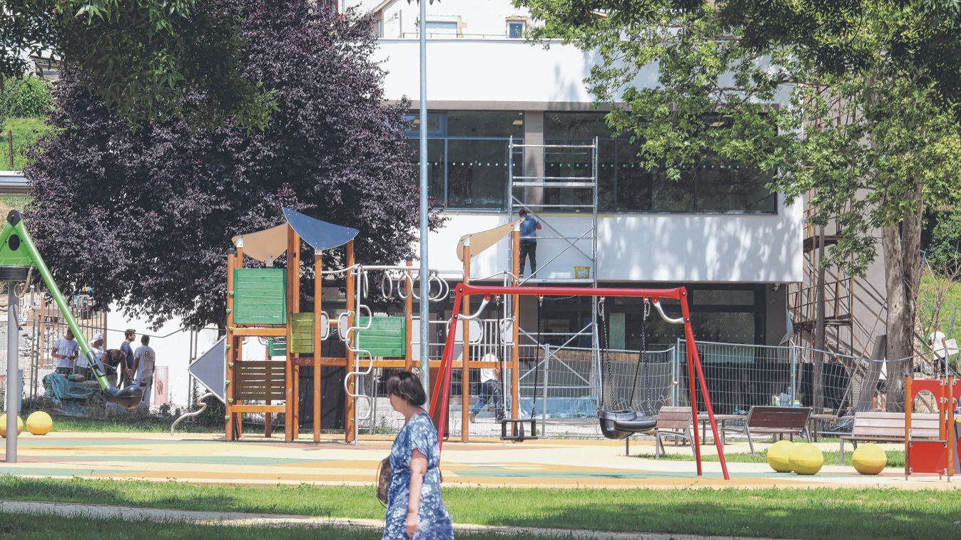 A helyi művészeti csoportok új otthont kapnak: ősszel nyit a komlói Kaptár