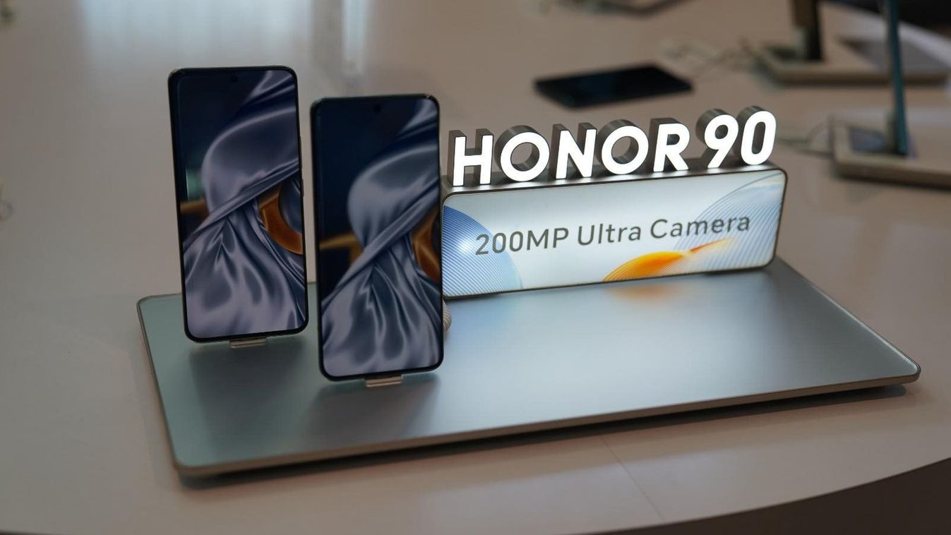 Jó áron ad prémium okostelefont a Honor