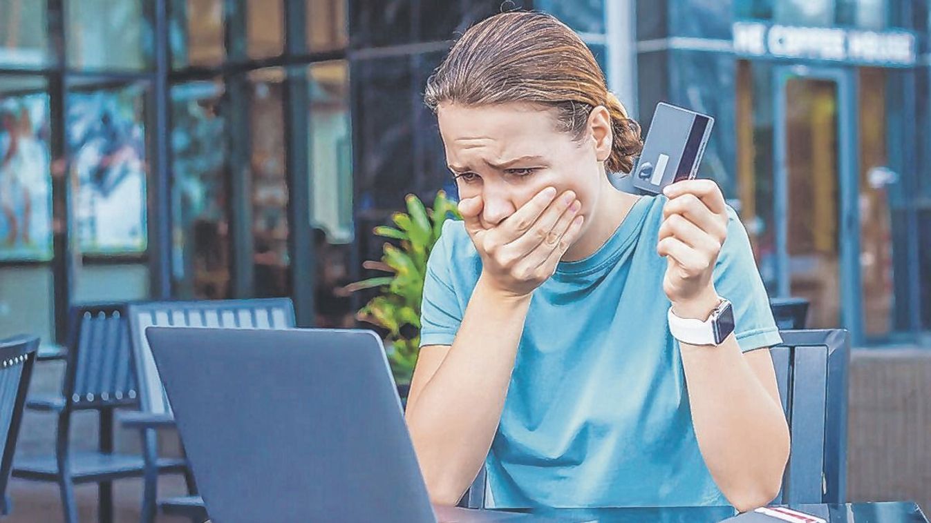 Egyre pofátlanabbak az internetes csalók