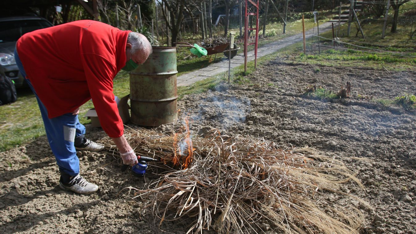 Füstöl a lomb, a kémény - panaszolja olvasónk