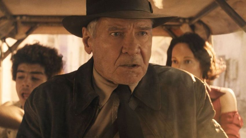 BAMA – Vannak hibái, de méltó búcsú Indiana Jonestól