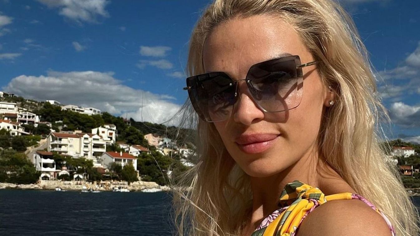 Niki Belucci olyat mutatott, amit sokan szeretnének látni