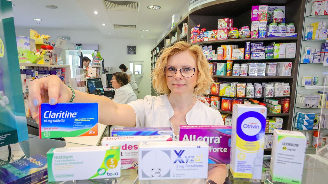 Allergiaszezon: hasznosabbak-e a vényköteles gyógyszerek, mint a recept nélküliek