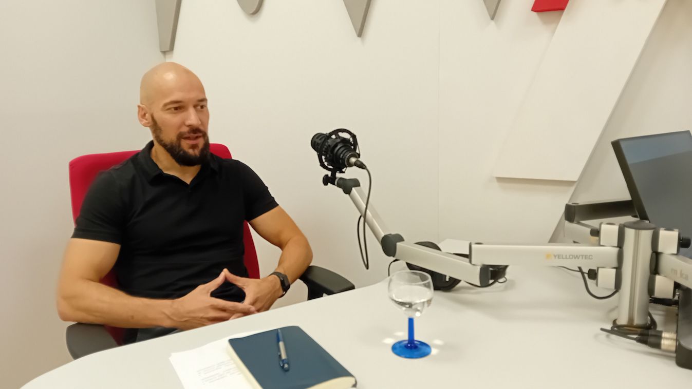 Patai Péter: ,,Kiváló együttműködés alakult ki a szervezetek között"