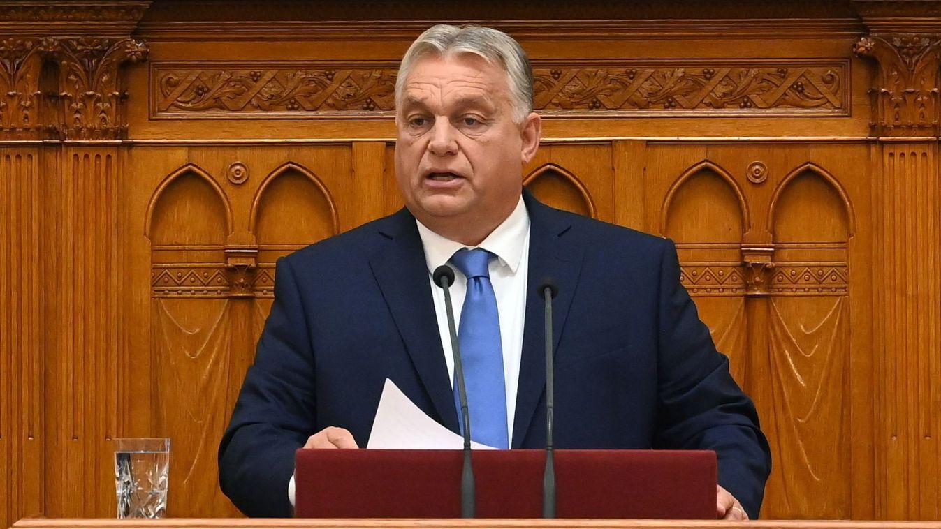 Orbán Viktor: nem hagyjuk, hogy visszalökjenek minket a Gyurcsány-korszakba (videó)