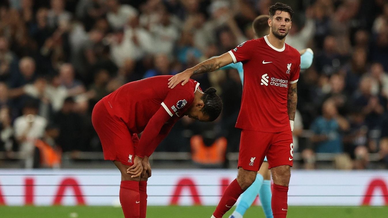 A Liverpool csapatkapitánya szerint Szoboszlai egy külön kategóriát képvisel (videó)