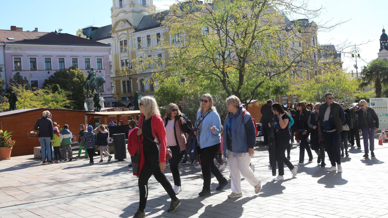 Lassítani lehet, de megállíthatatlannak tűnik a népesség fogyása Baranyában