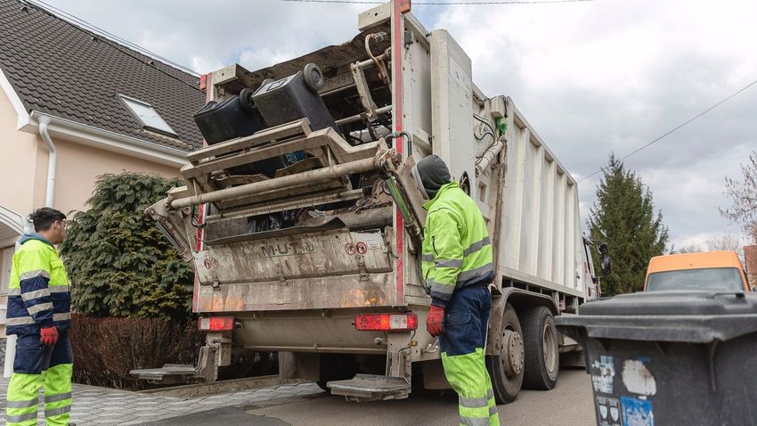 BAMA – Változik a hulladékszállítás időpontja Nagypallon