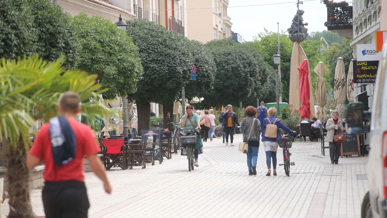 Megállapodtak a rendőrséggel a kamerarendszer további üzemeltetéséről Mohácson