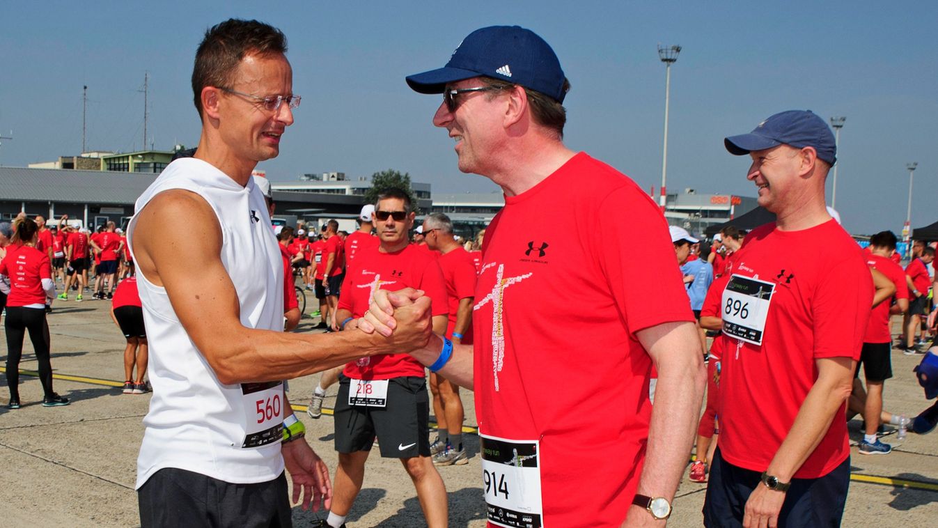 Több mint 18 millió forint adomány gyűlt össze a Runway Run bevételeiből