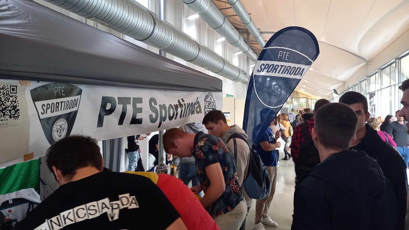 Mérleget vontak a jubileumon: a pécsi az ország egyik legerősebb egyetemi sportirodája