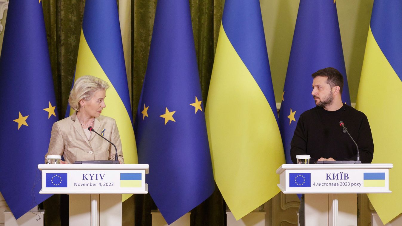 A magyarok többsége nem ért egyet azzal, hogy Ukrajnának csatlakoznia kellene az EU-hoz