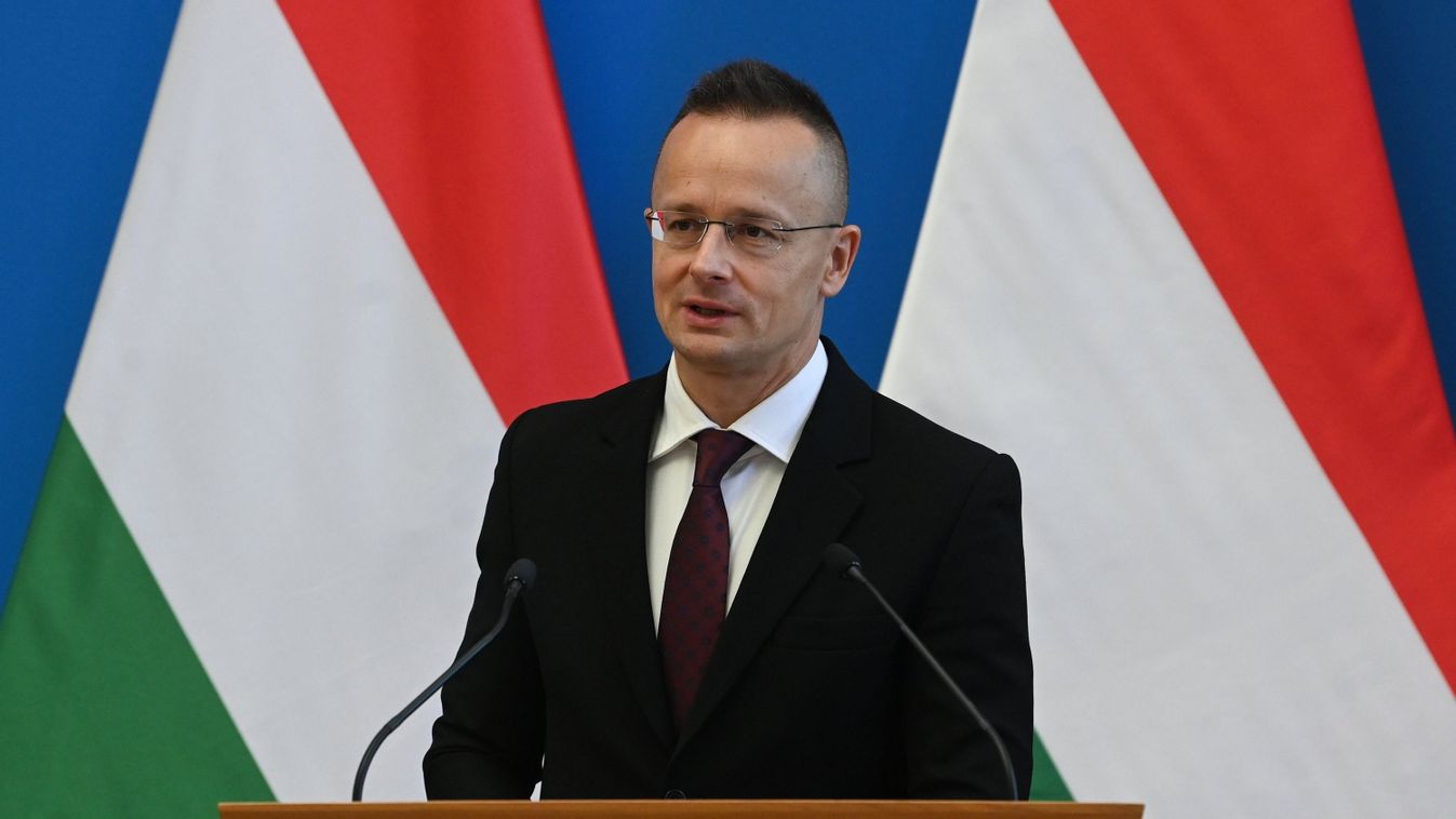 Szijjártó: az együttműködés Kínával nem kockázat, hanem hatalmas lehetőség