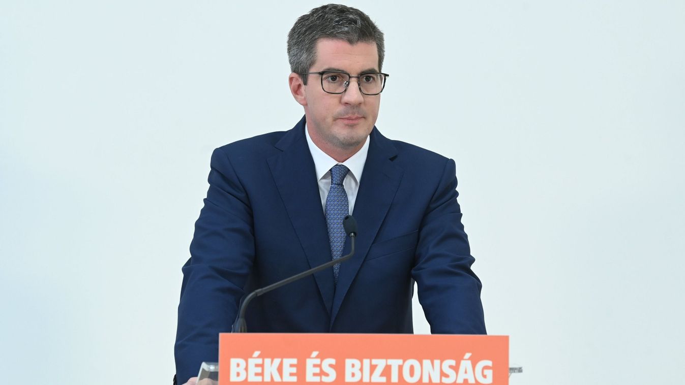 Kocsis Máté: a migráció kiemelt terrorveszéllyel jár