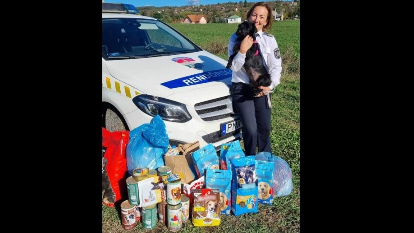 Örömmel fogadták Blankát a gyerekek az óvodában
