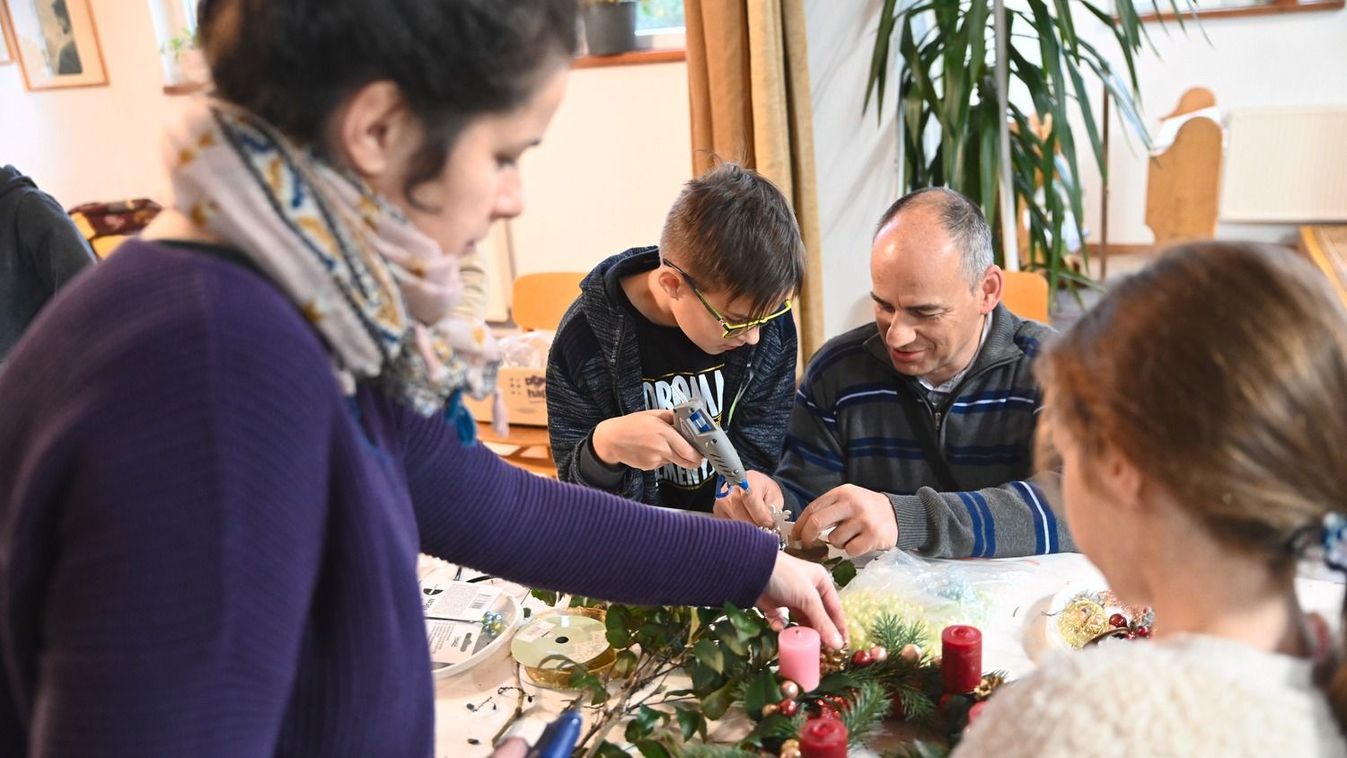 Adventi zenés műsorral készülnek Pécsváradon