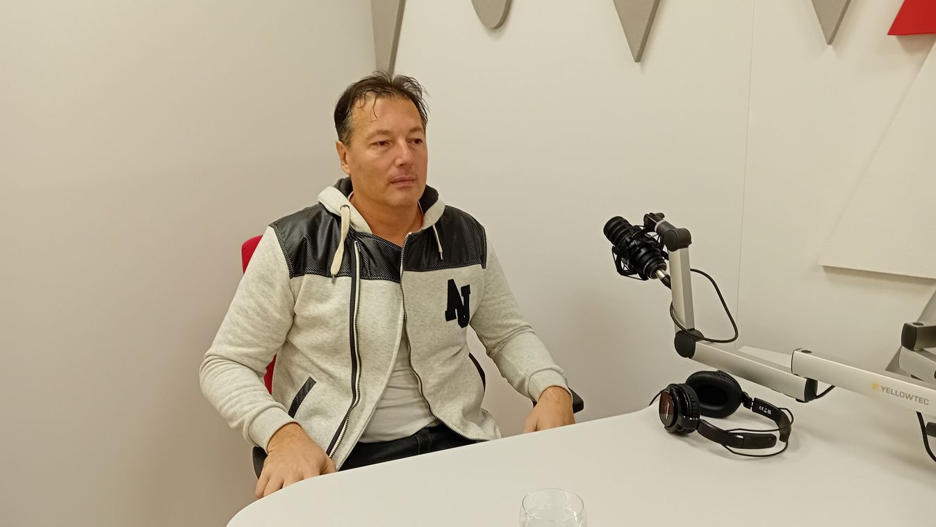 Pankász Balázs: ,,A dolgozók pszichés állapotával is foglalkozni kell”