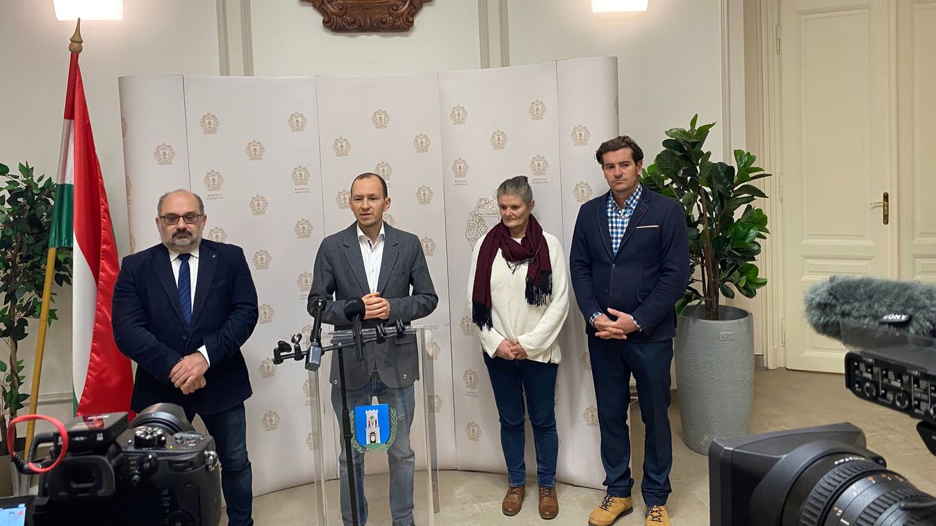 Az egyik legszebb útvonal jött létre a Mecsekben, de a kapcsolat is megteremtődött az Ormánsággal