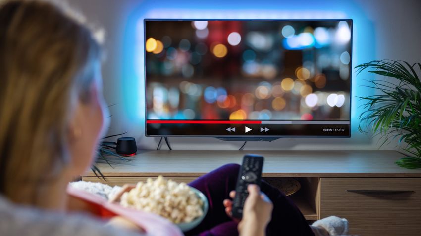 BAMA – Streaming: a karácsonyi filmeket is meg lehet unni
