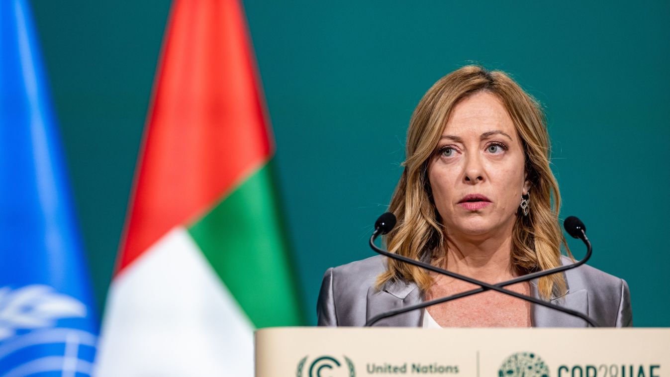 Giorgia Meloni: Róma számára stratégiai fontosságú a nyugat-balkáni bővítés