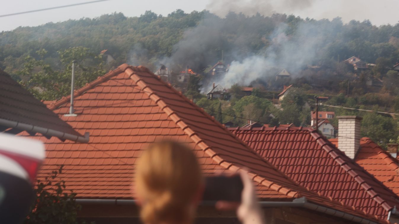A patacsi tűzeset környékén alig van vezetékes víz