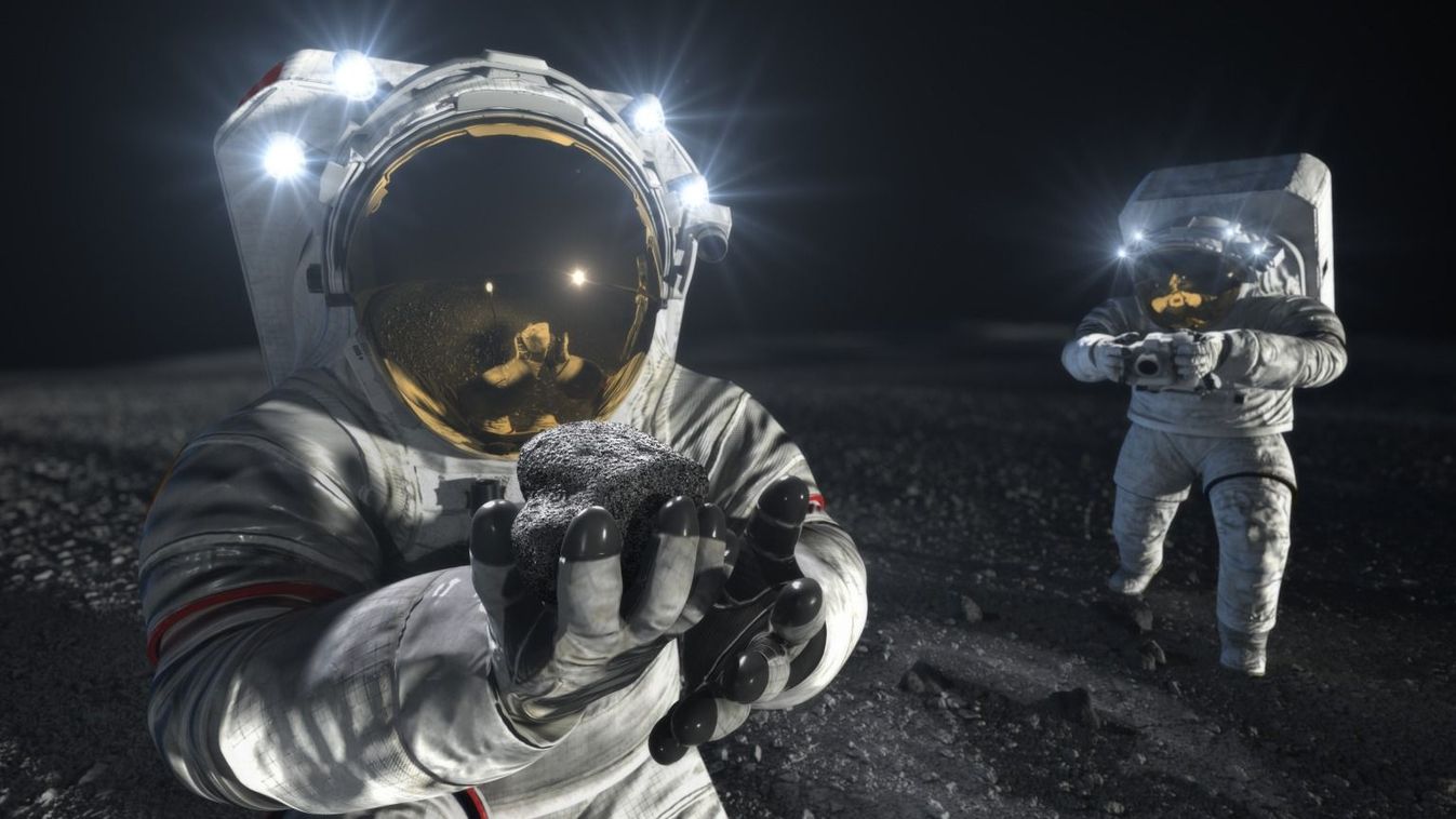 A NASA 2026-ra halasztotta a holdra szállást
