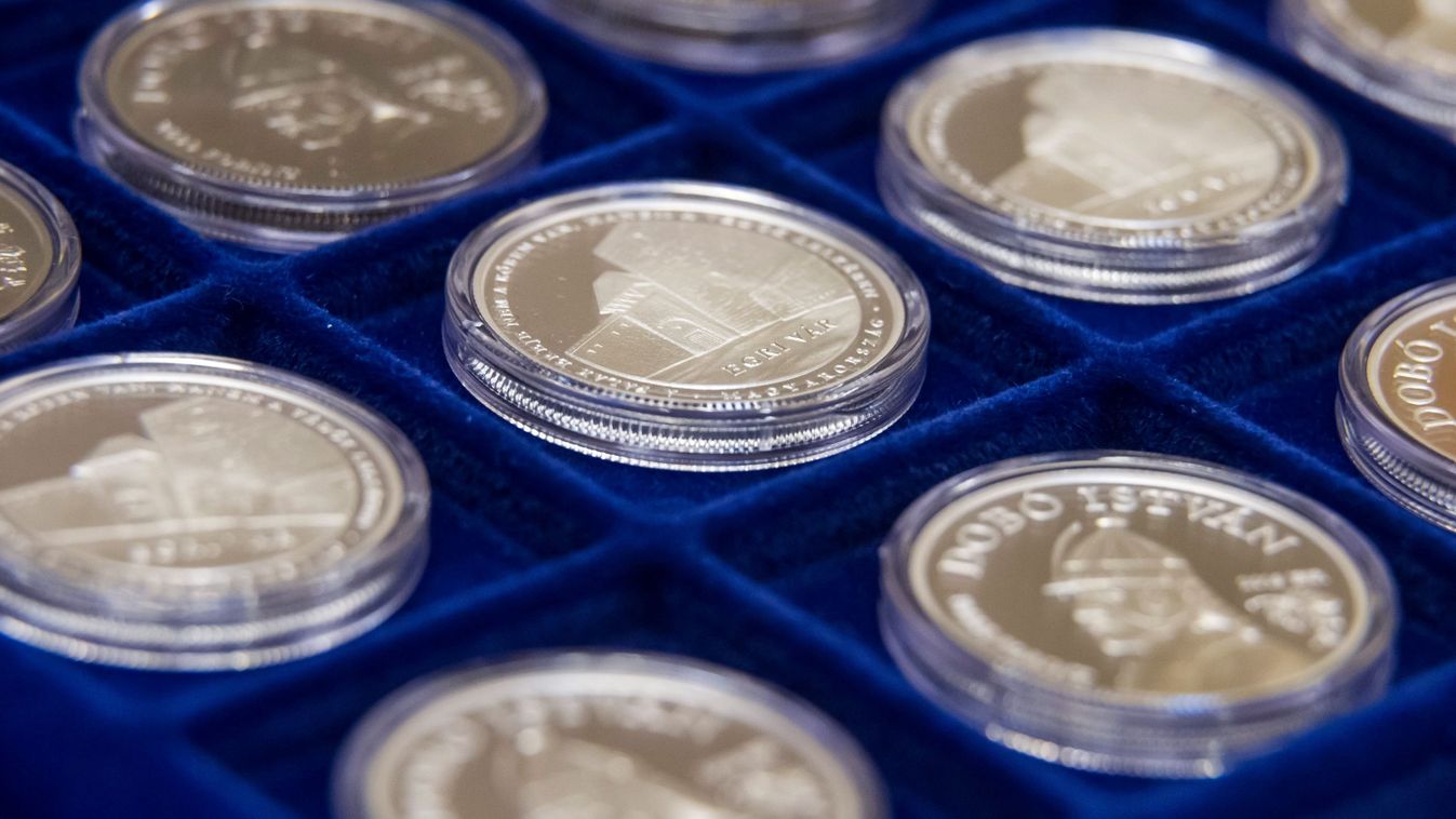 Megalapításának 100. évfordulóját ünnepli idén a Magyar Nemzeti Bank