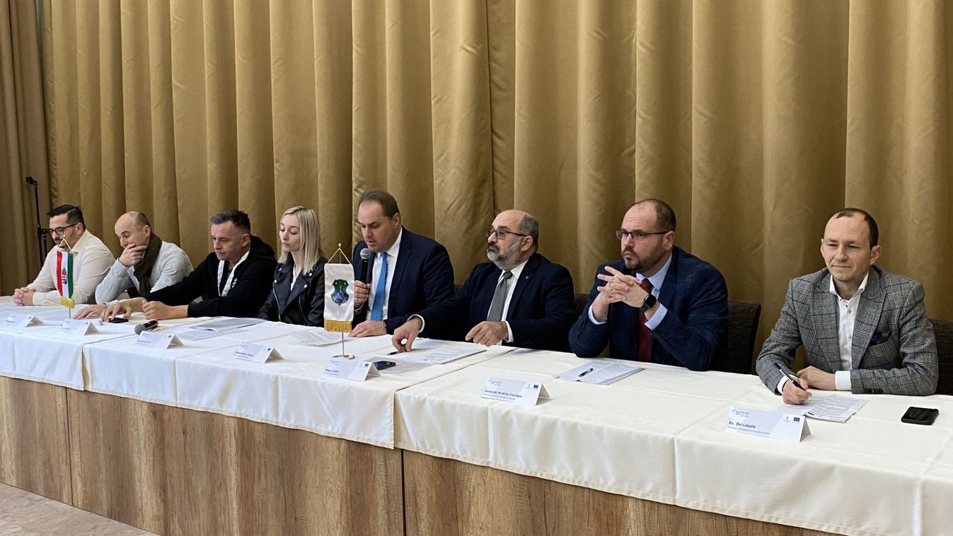 Újabb jelentős beruházások kezdődnek Harkányban