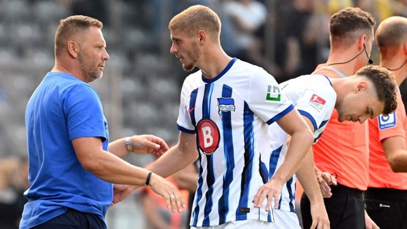 Mire számíthat Dárdai Márton Marco Rossitól az Eb-n?