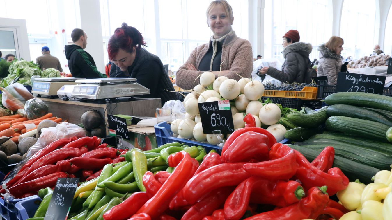 A magyar identitás része a pirospaprika