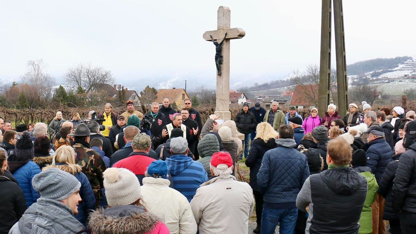 A termésjósló Vince napra készülnek a villányi borvidéken