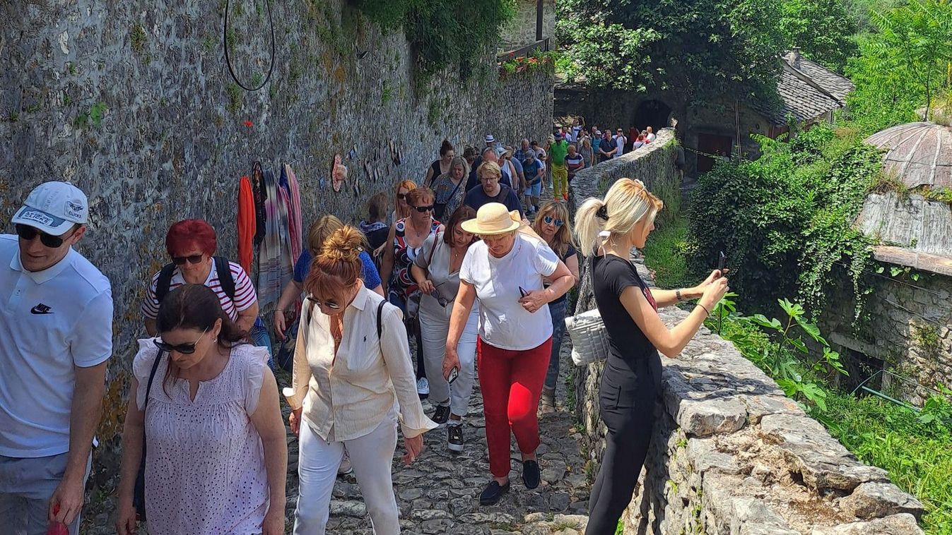 BAMA – Igazi ritkaság a helyszín, ahova zarándoklatot szervez a horvát közösség