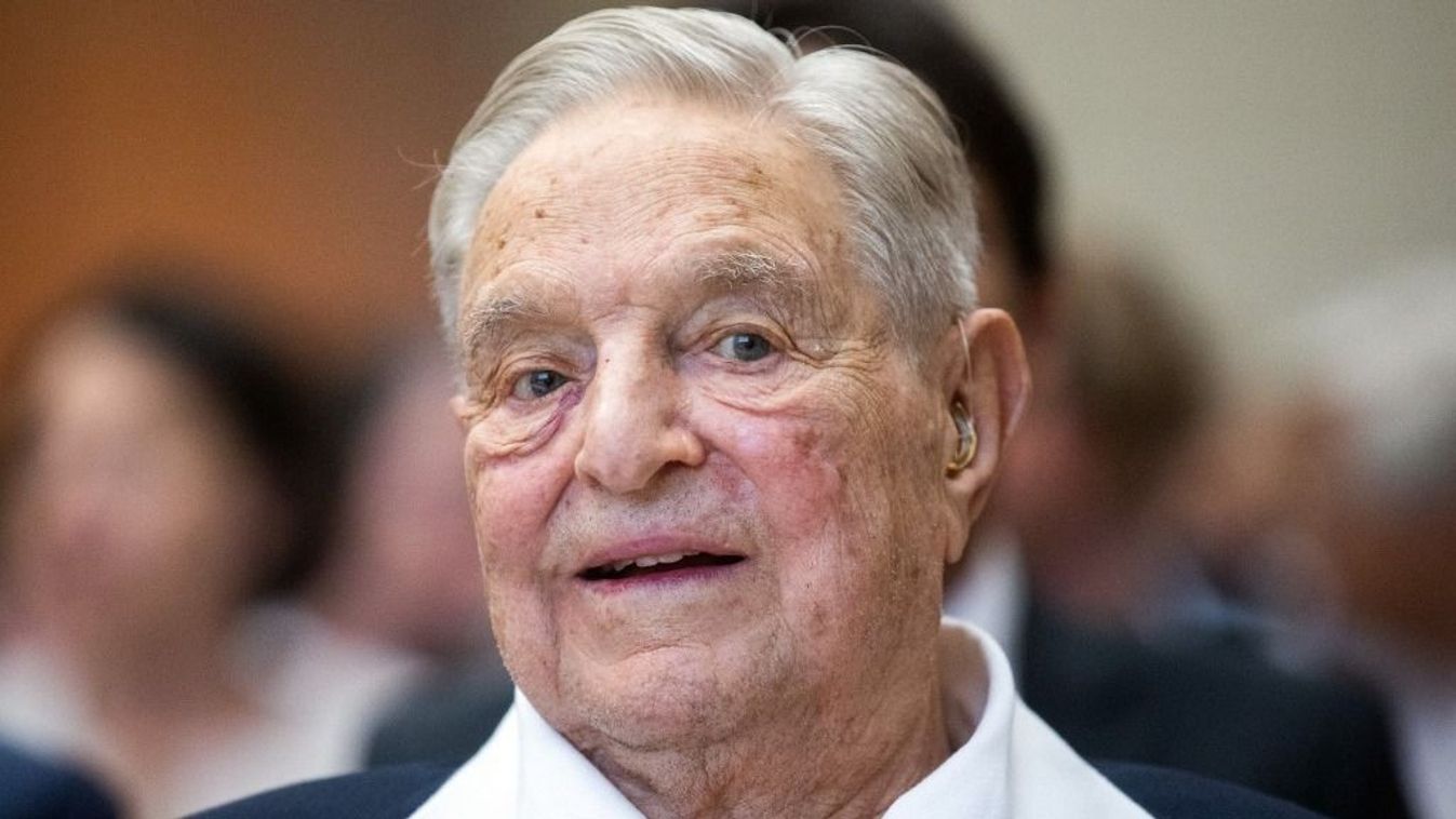Feljelentést tettek a NAV-nál a Soros-féle guruló dollárok miatt